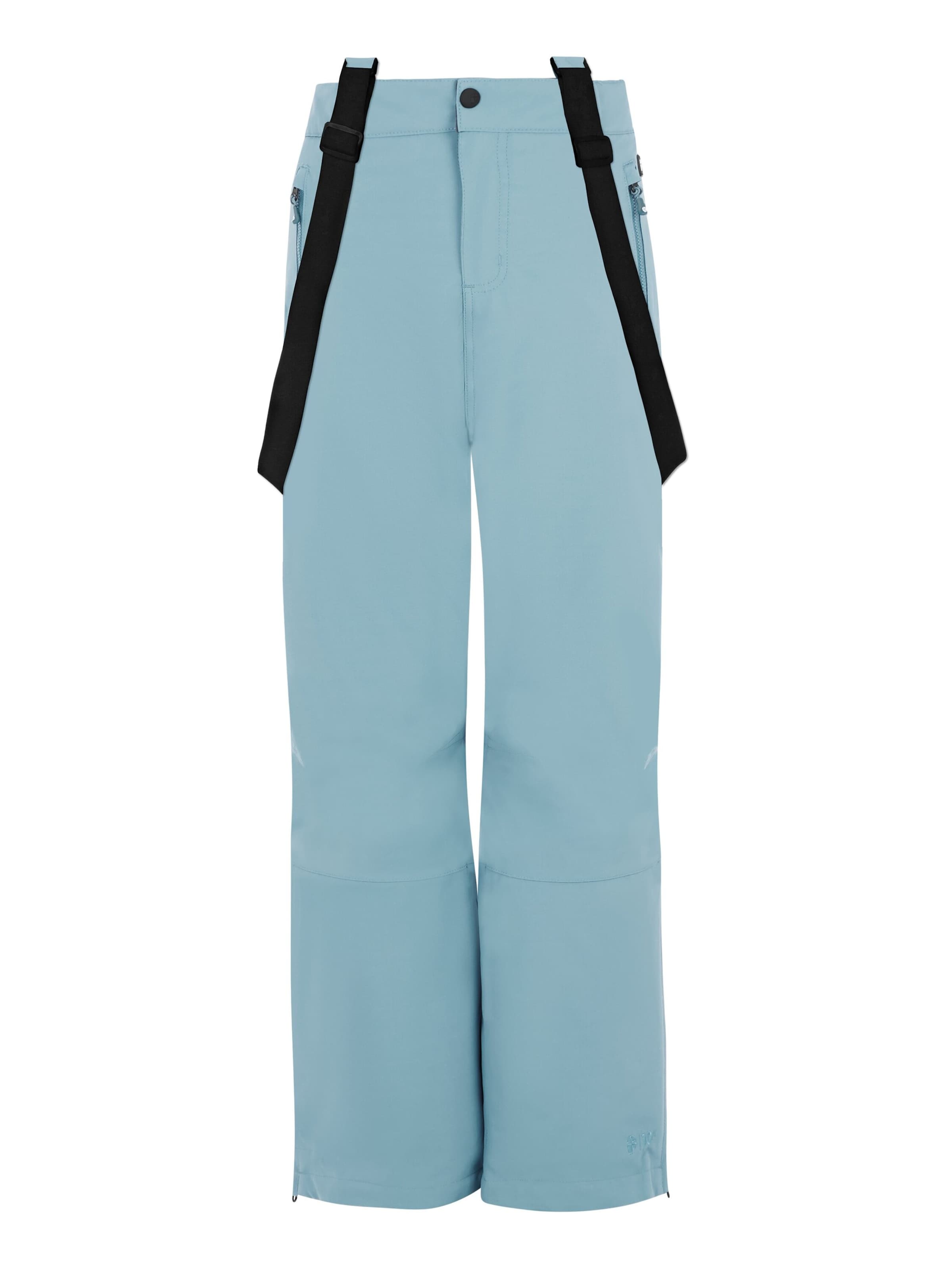 PROTEST Regular Sports trousers 'SPIKET JR' in Blue: front