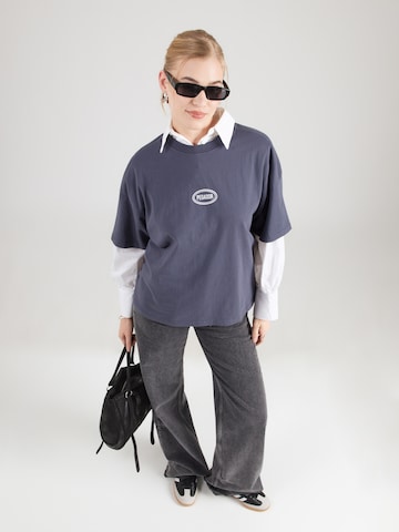 Pegador Shirt 'SORTELHA' in Blue