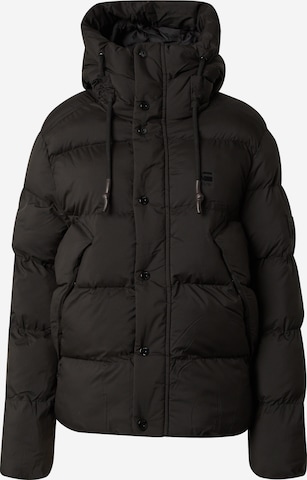 G-Star RAW Winterjacke 'Whistler' in Schwarz: predná strana