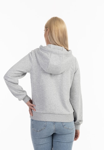 DreiMaster Maritim Sweatshirt 'Kilata' in Grey