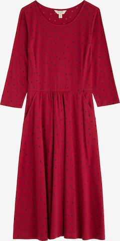 Abito ' April' ' di Seasalt Cornwall in rosso: frontale