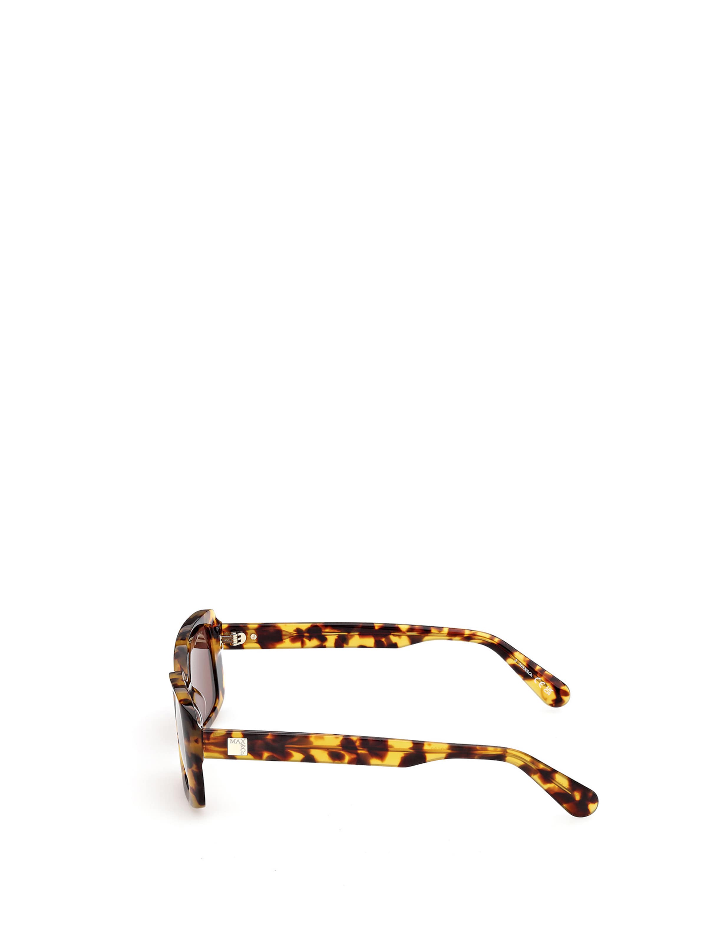 Lunettes de soleil MAX&Co. en marron