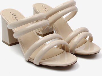 Sandales 'Cristina' Celena en beige