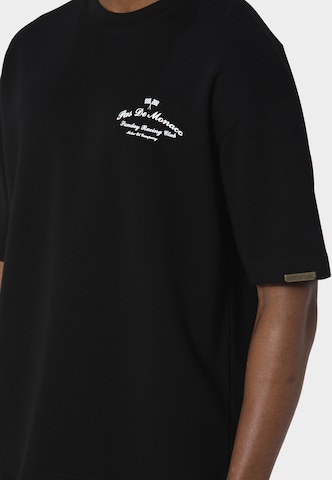 Pas De Monaco Shirt in Black