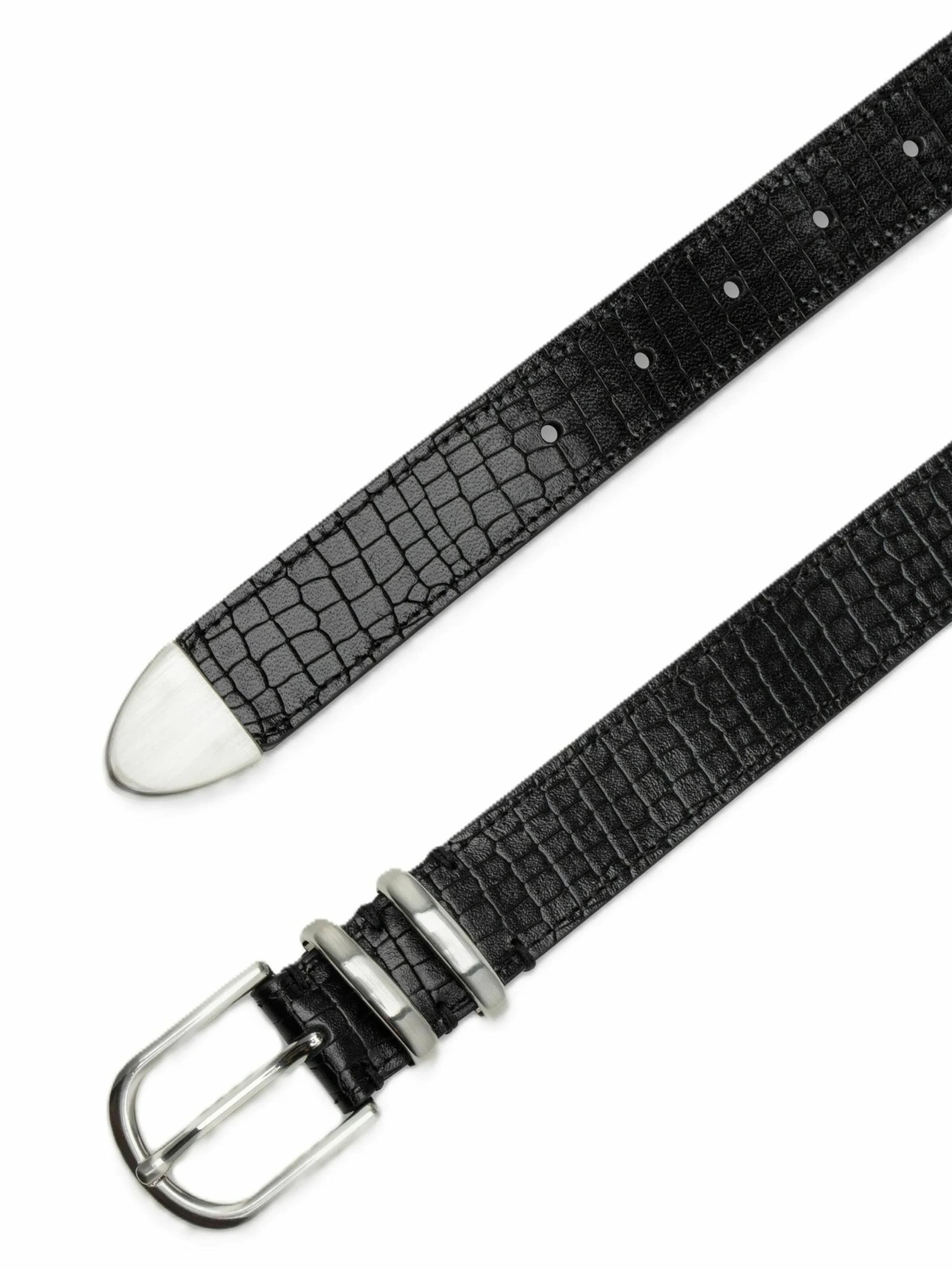 Ca'Shott Riem ' CASANDREA ' in Zwart