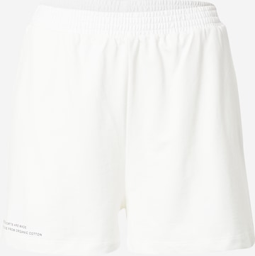 Bardot Pants in White: front