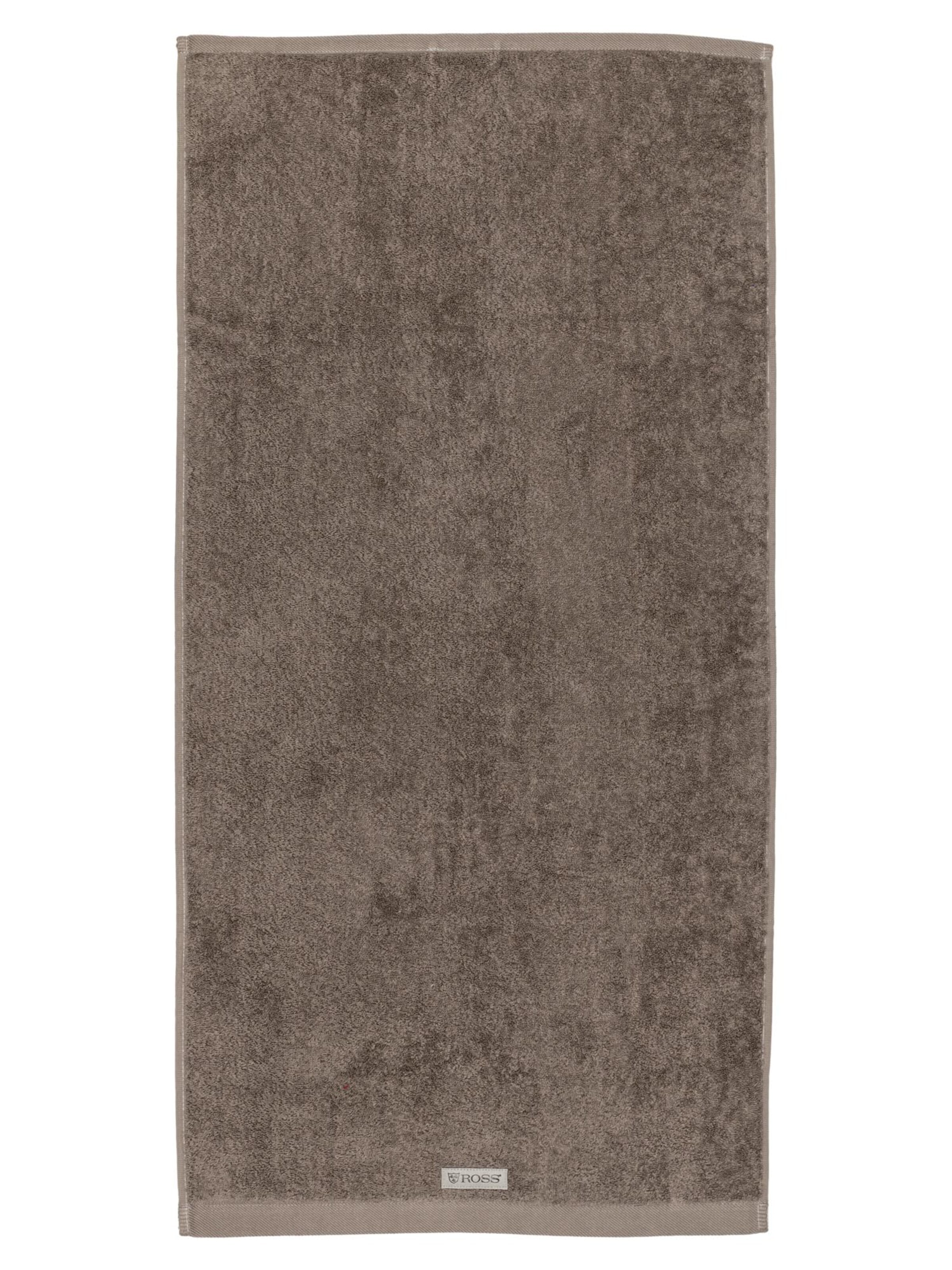 ROSS Towel 'Sinfonie' in Grey