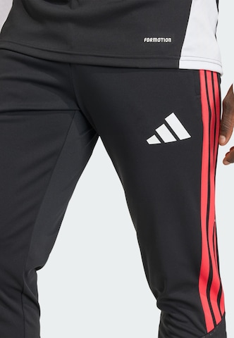ADIDAS PERFORMANCE Slim fit Sports trousers 'Tiro 26 Competition' in Black