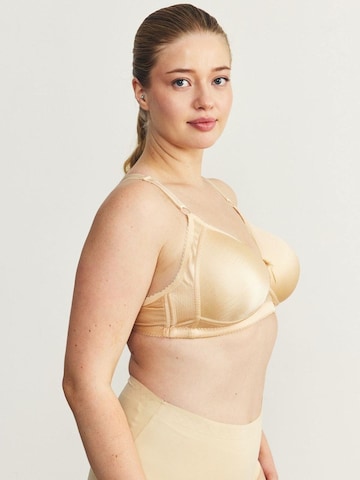 Bustier Soutien-gorge C&City en beige