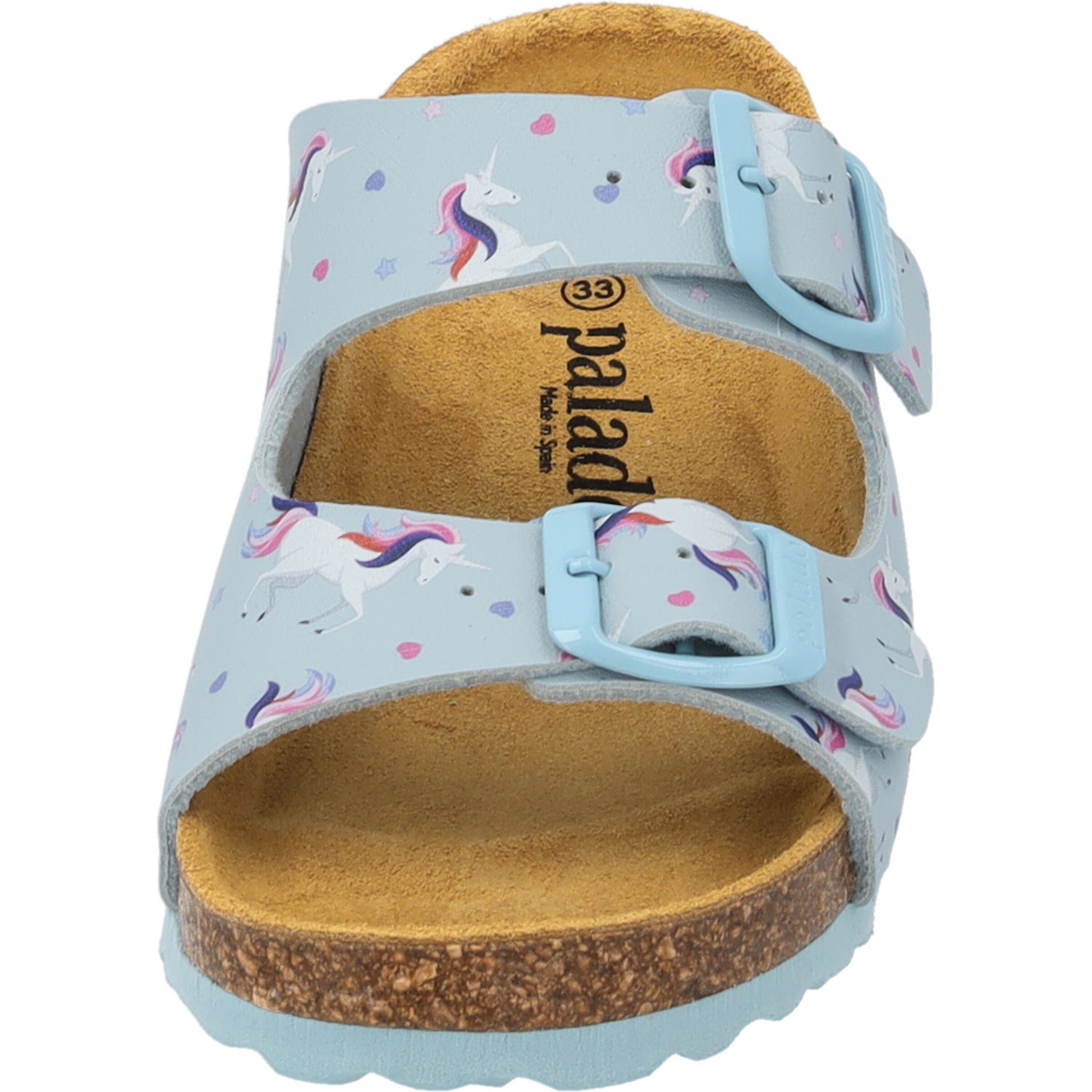 Sandale 'Korfu G' de la Palado pe albastru