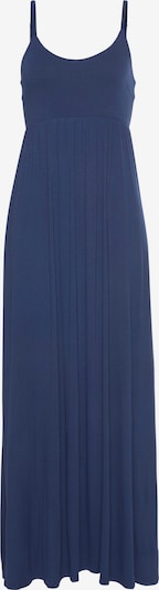 LASCANA Kleid in dunkelblau, Produktansicht