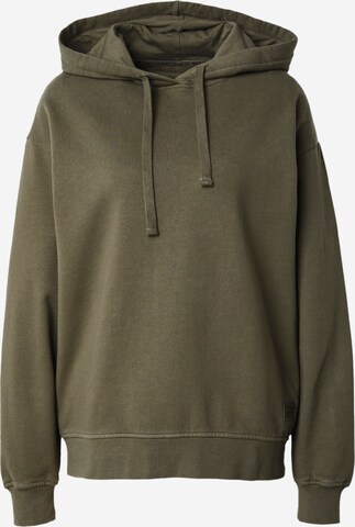 Sweat-shirt 'Todeme' LTB en vert : devant