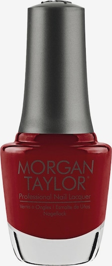 Morgan Taylor Nail Polish 'Red Collection' in, Item view