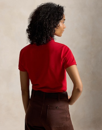 T-shirt Polo Ralph Lauren en rouge