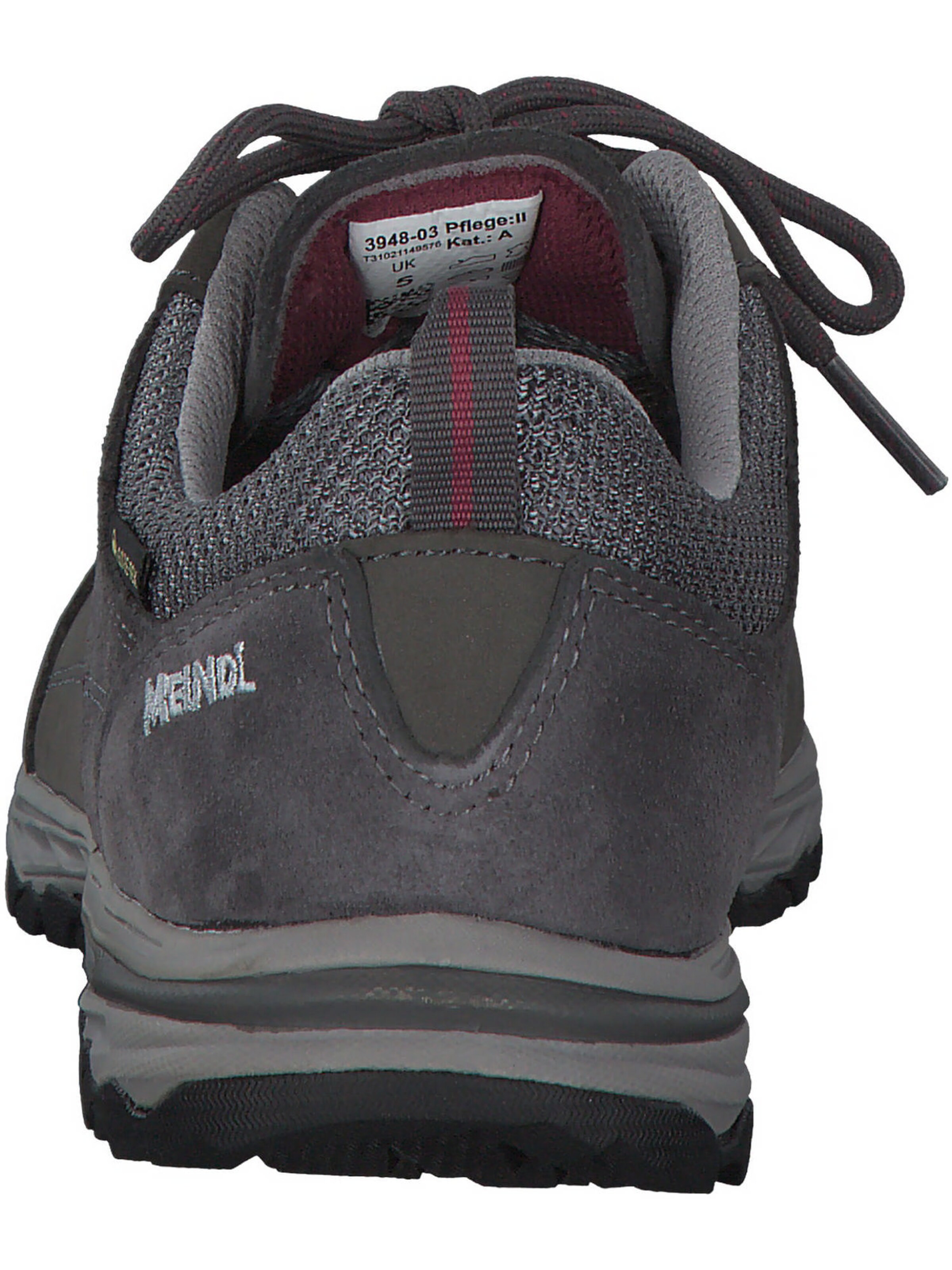 MEINDL Flats 'Durban' in Grey