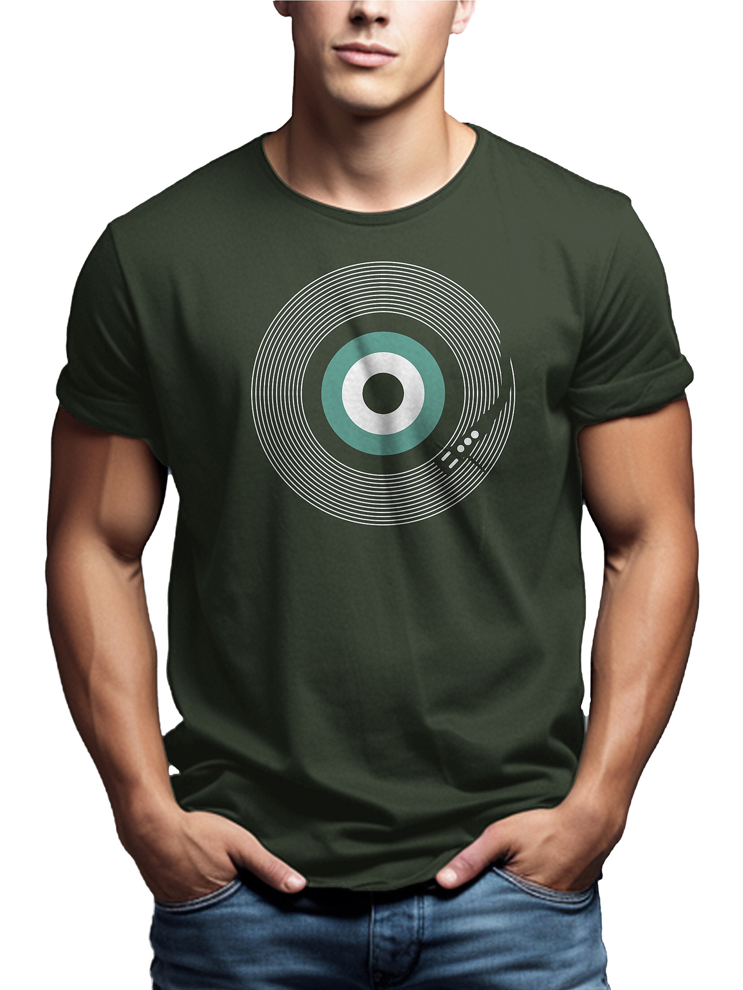 MAKAYA Shirt in Green