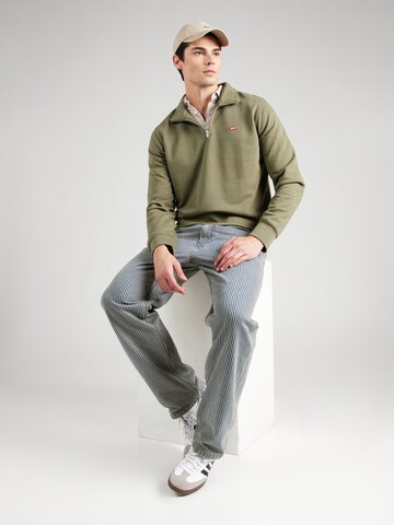 Sweat-shirt LEVI'S ® en vert