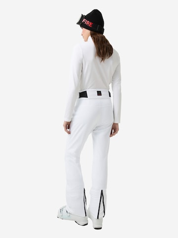Bogner Fire + Ice Regular Outdoor Pants 'Nessa' in White