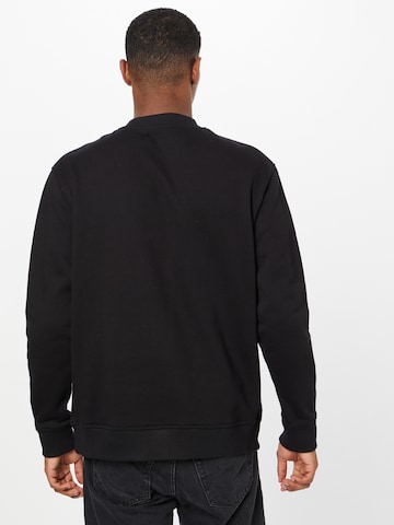 Samsøe Samsøe Sweatshirt 'JOEL' in Black