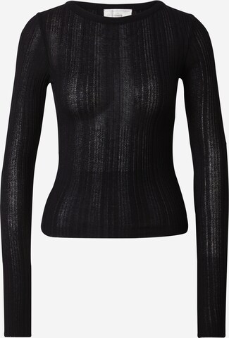 Pull-over 'Emma' Guido Maria Kretschmer Women en noir : devant