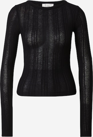 Guido Maria Kretschmer Women Sweater 'Emma' in Black: front