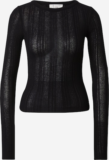 Guido Maria Kretschmer Women Shirt 'Emma' in schwarz, Produktansicht
