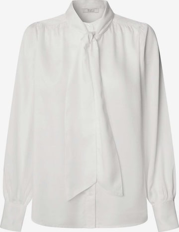Camicia da donna di Pepe Jeans in bianco: frontale