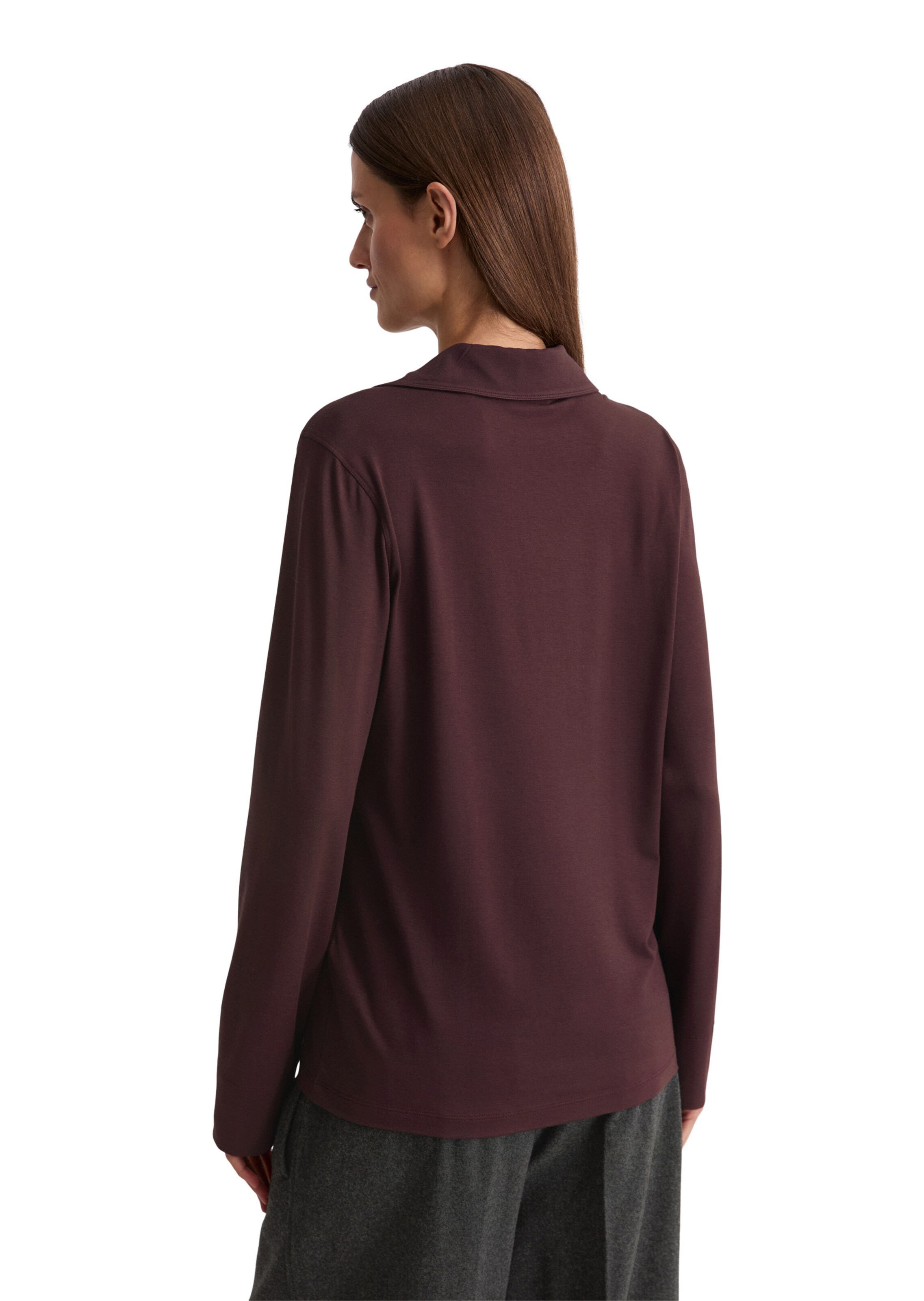 Marc O'Polo Shirt in Red