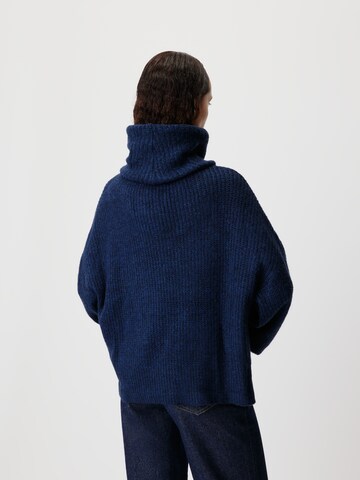 Pull-over 'Jarine' LeGer by Lena Gercke en bleu