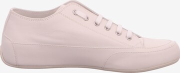 Candice Cooper Sneaker 'Rock S' in Weiß