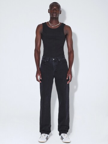 Dr. Denim Regular Jeans in Black