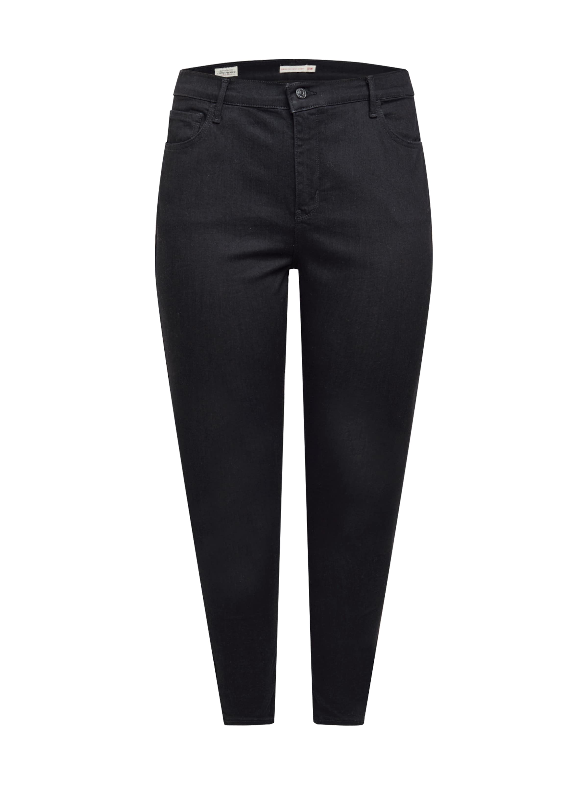 Levi's® Plus Skinny Jeans '720™ High Rise Super Skinny ' i sort: forside