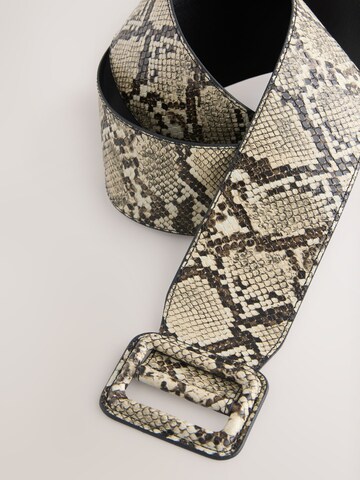 Next Pas | zelena barva