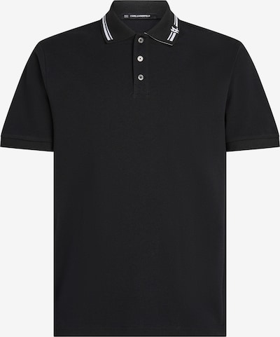 Karl Lagerfeld Camisa em preto / branco, Vista do artigo