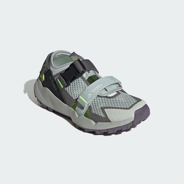 ADIDAS TERREX Sandalen 'Hydroterra' in Grijs