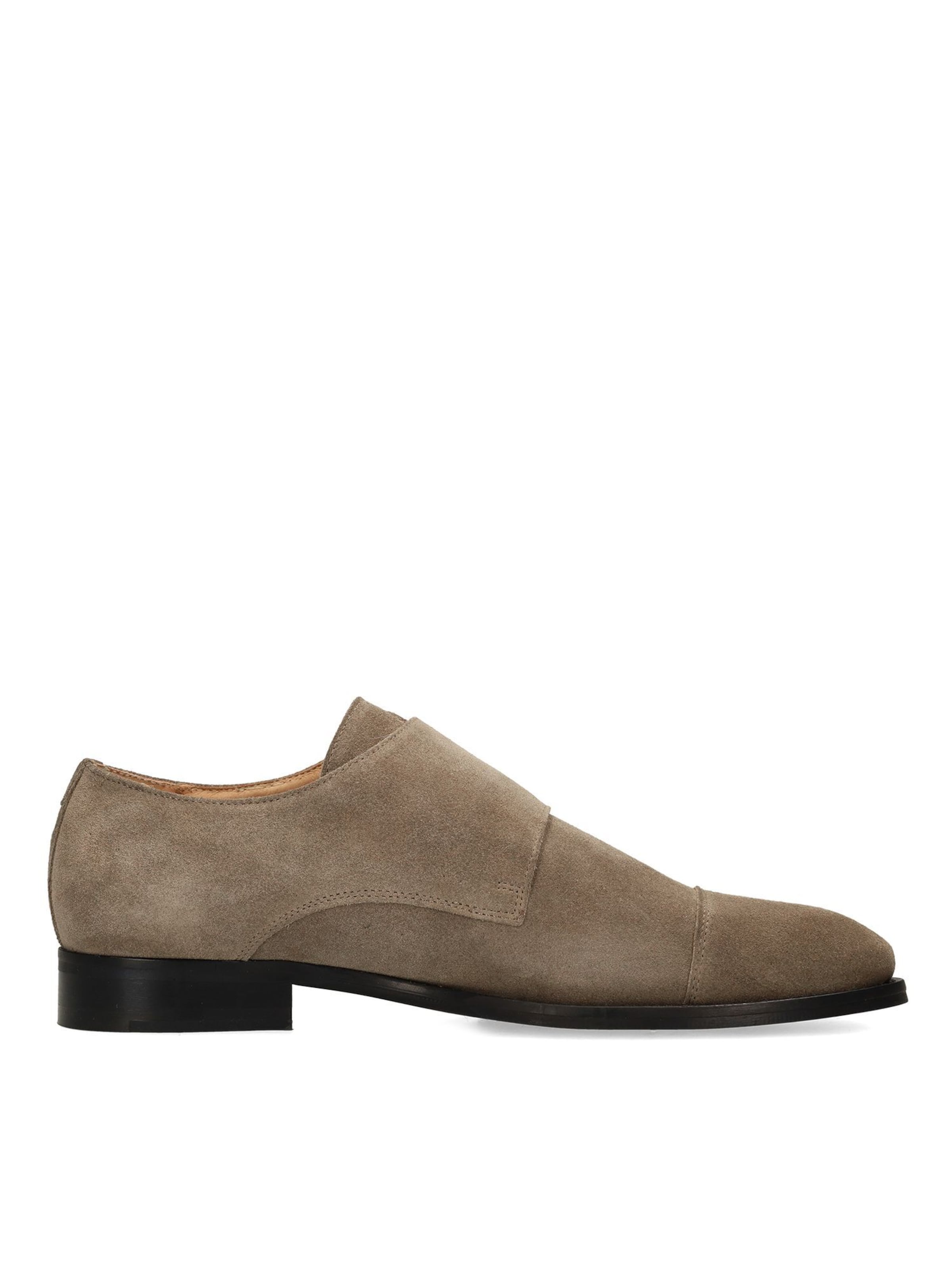 MANFIELD Instappers in Beige