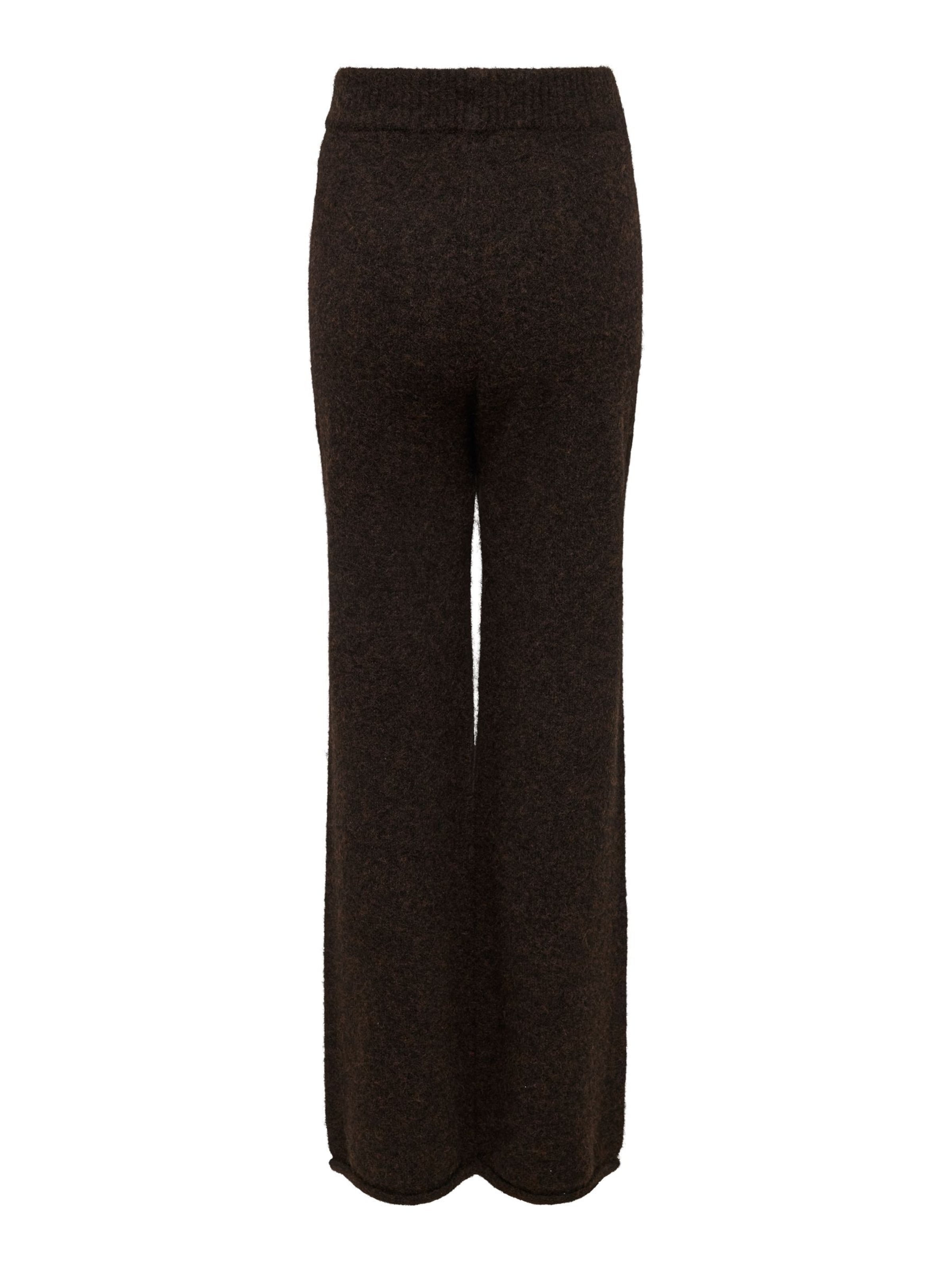 Vero Moda Maternity Loosefit Broek 'VMMSupreme' in Bruin