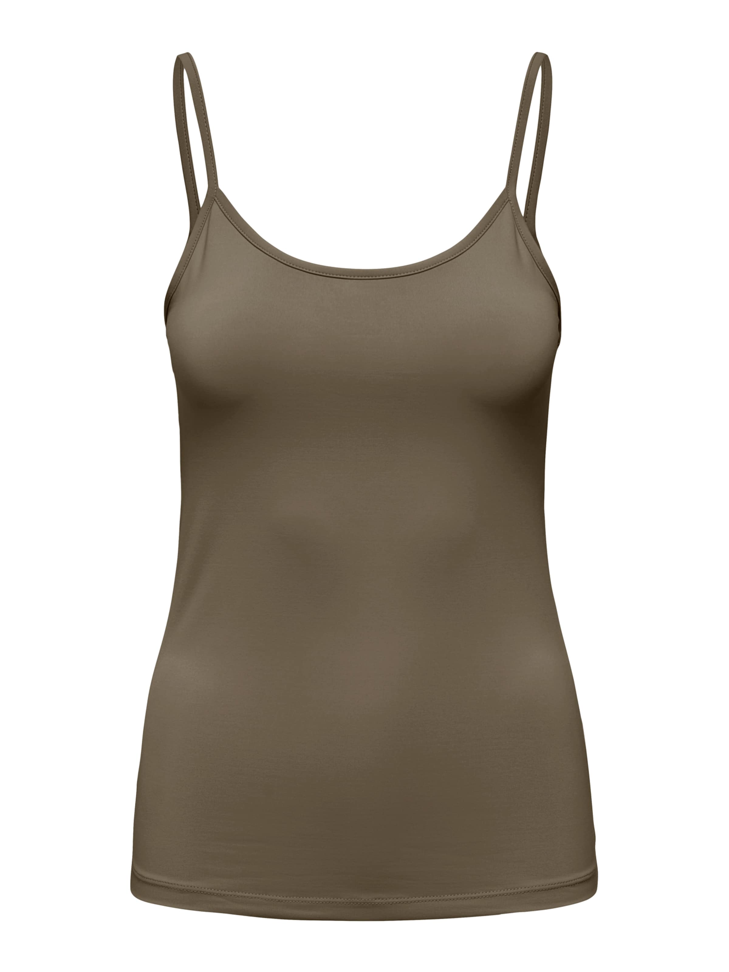 ONLY Top 'ONLEA' - barna: elől