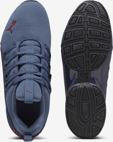 Chaussure de course 'Axelion' PUMA en bleu