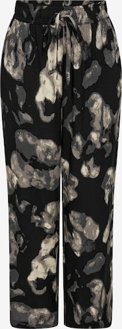 Wasabi Concept Kalhoty 'Keisie' – černá: přední strana