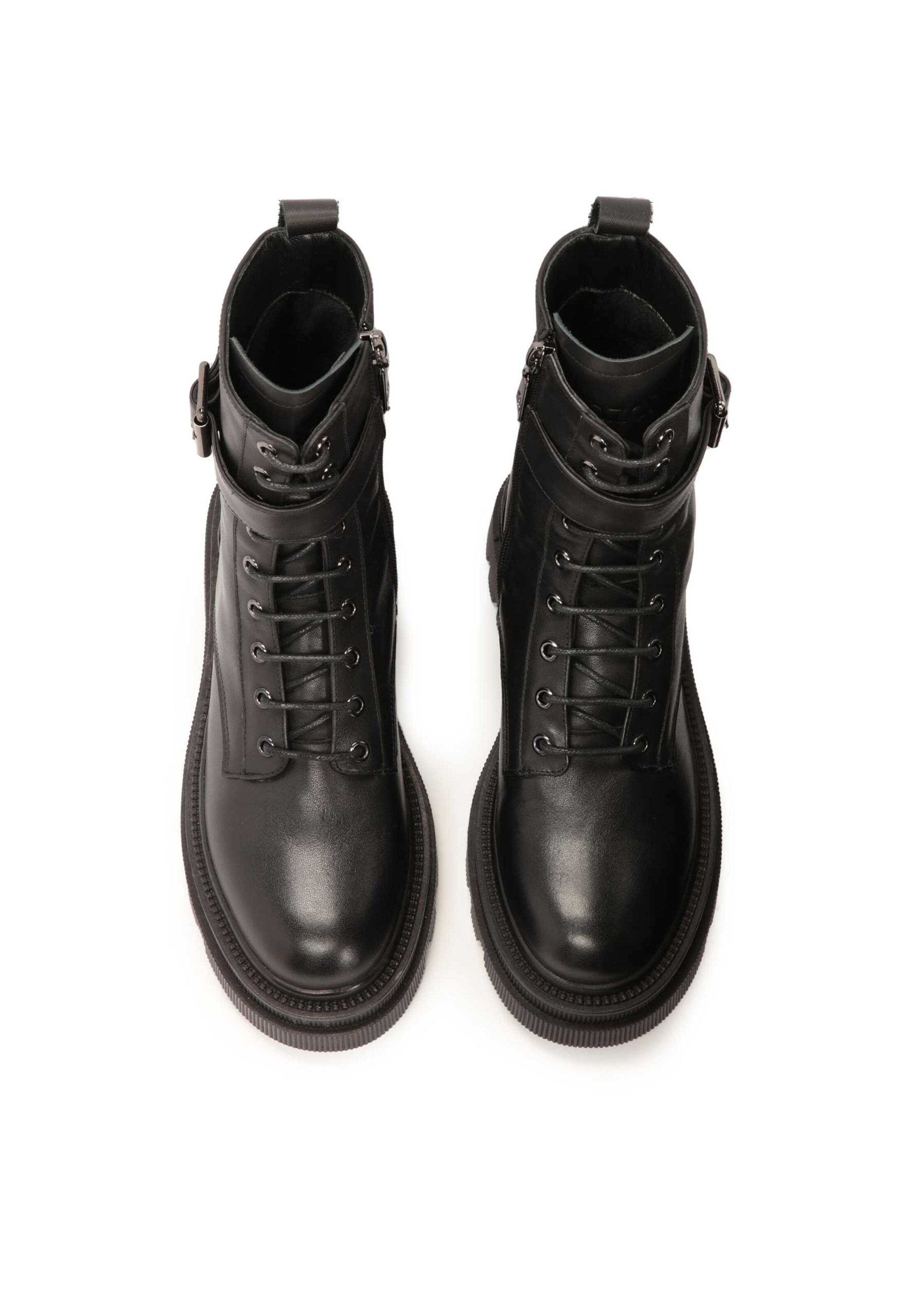 melns Kazar Sienamie zābaki