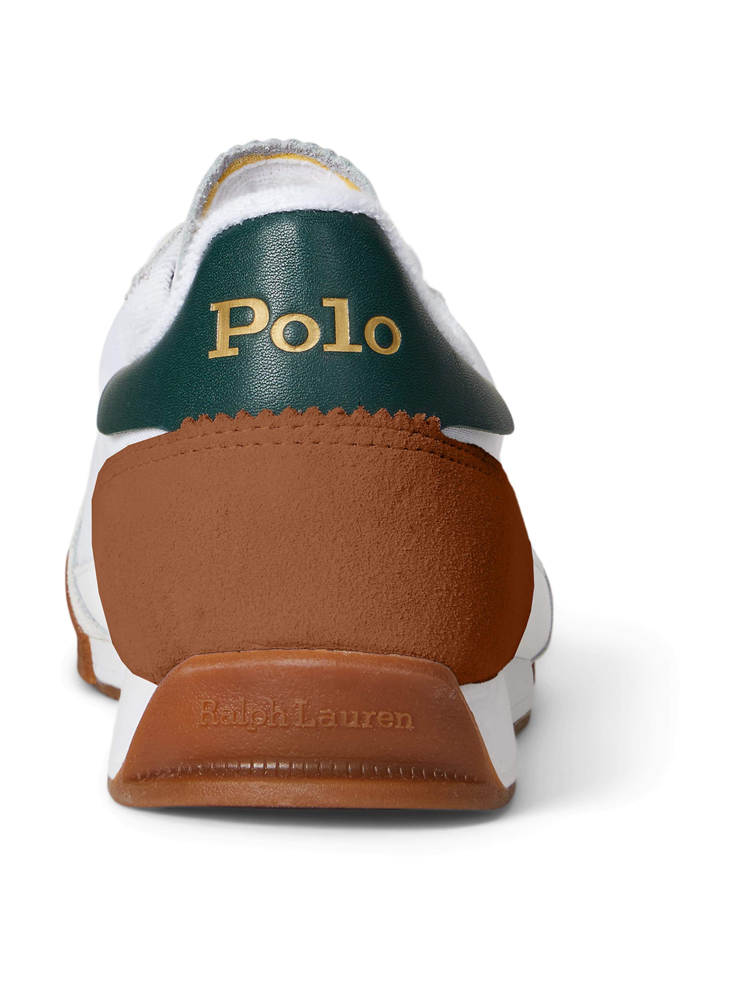 Polo Ralph Lauren - Sapatilhas baixas 'HESTER PP' em branco