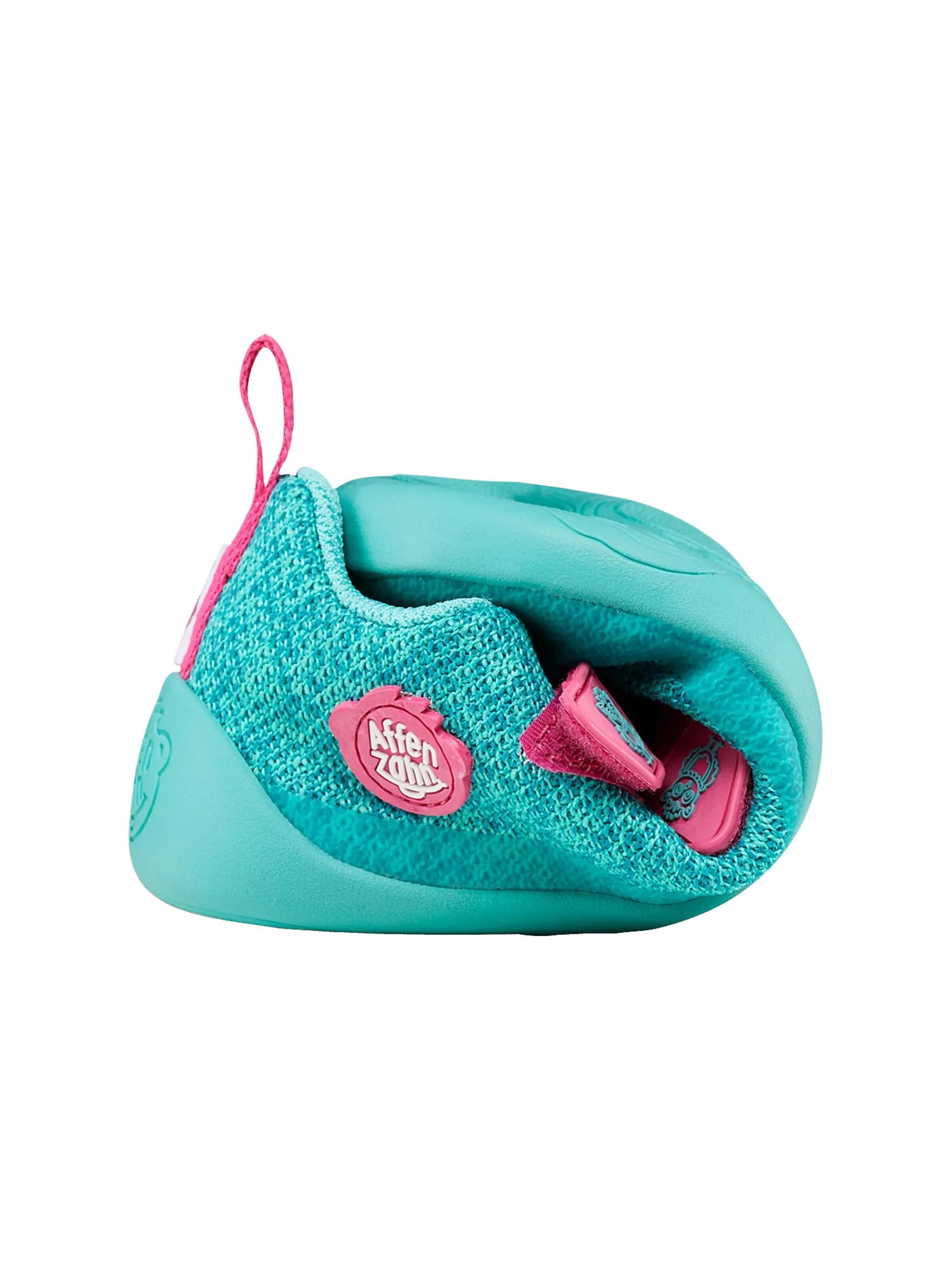 Affenzahn Sneakers 'Happy' in Blue