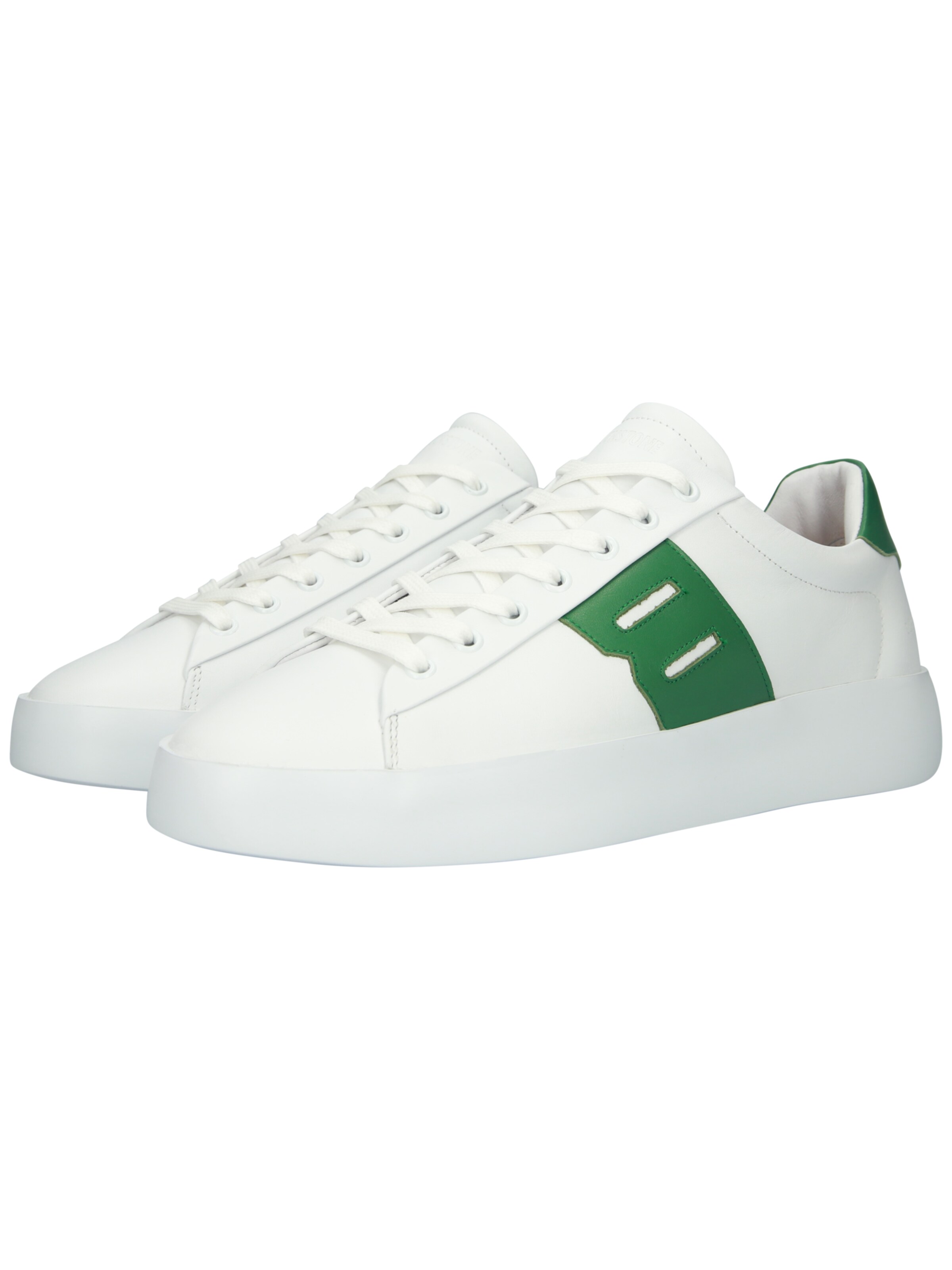 BLACKSTONE - Zapatillas deportivas bajas 'Skarn Ray DG366' en blanco