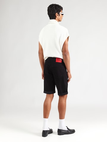 Regular Jean HUGO en noir