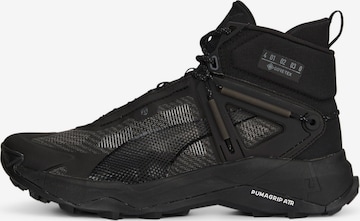 PUMA Running Shoes in Black