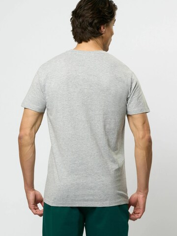 U.S. POLO ASSN. T-Shirt 'Betil' in Grau