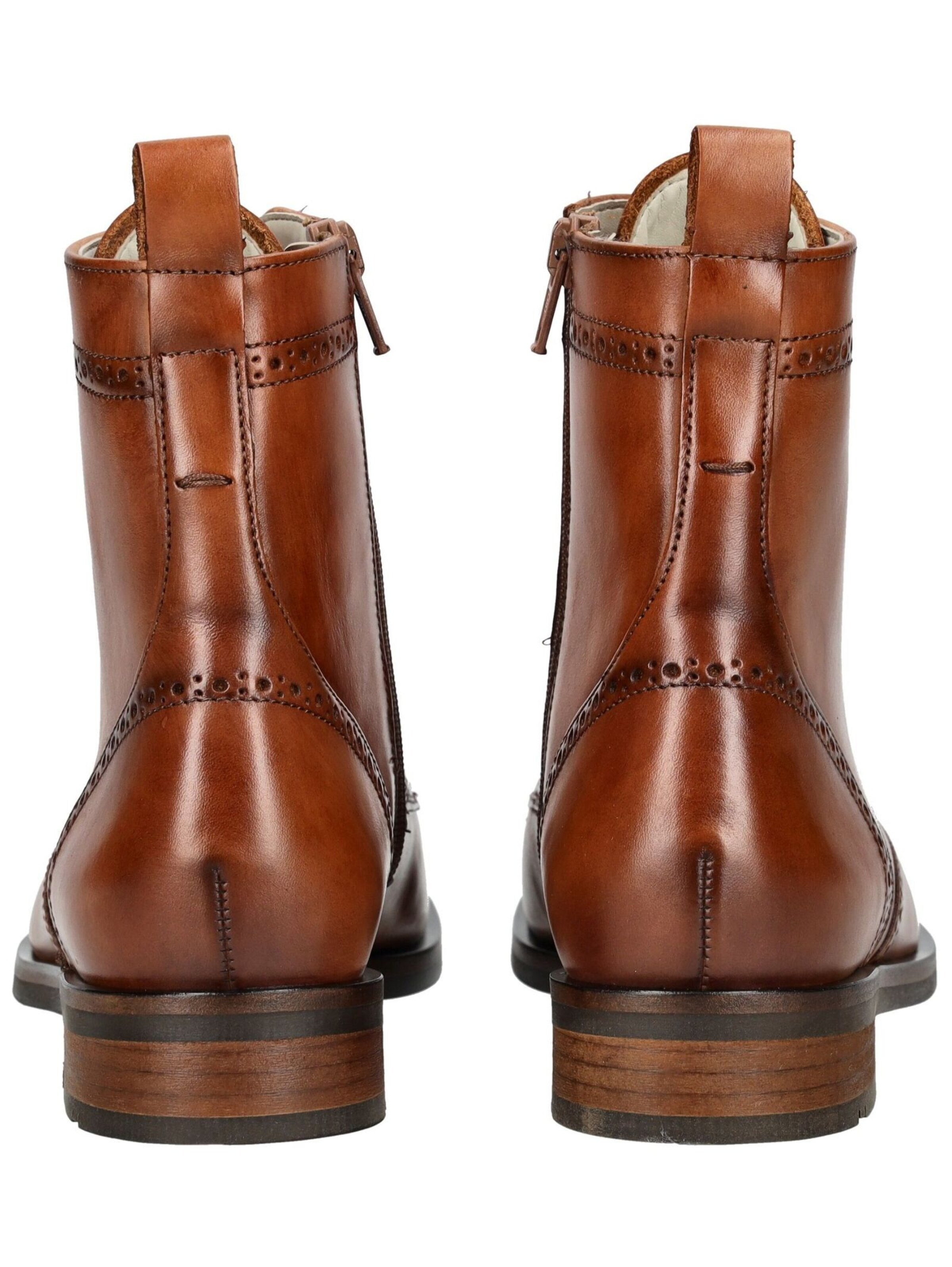 LLOYD SELECTED Veterlaarsjes in Bruin