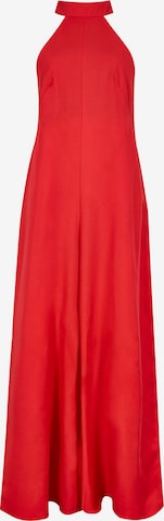 Combinaison ' ' Apricot en rouge : devant