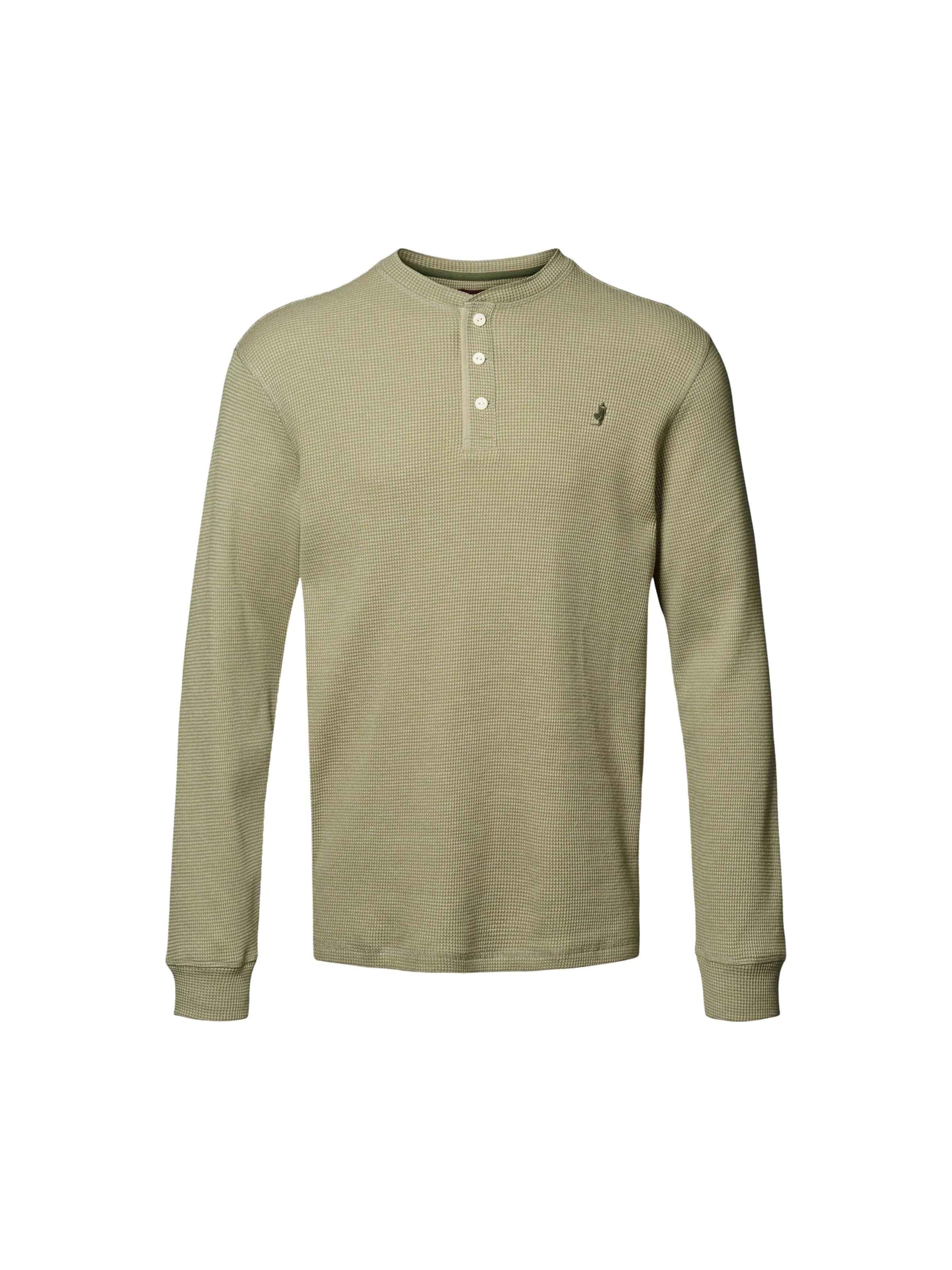 MCS Bluser & t-shirts 'Colt' i grøn: forside